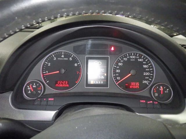 2007 Audi A4 1.8T auction photo 6