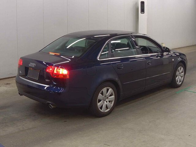 2007 Audi A4 1.8T auction photo 5