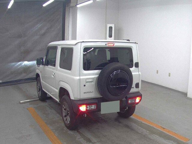 2020 Suzuki Jimny XC 4WD auction photo 2