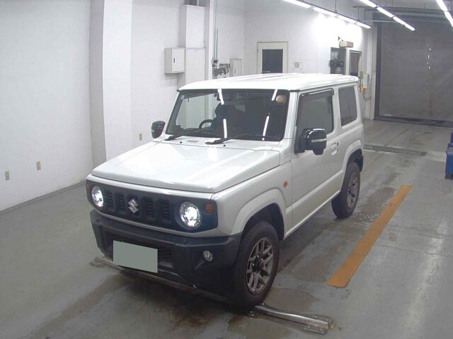 2020 Suzuki Jimny XC 4WD auction photo 4