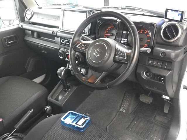 2020 Suzuki Jimny XC 4WD auction photo 3