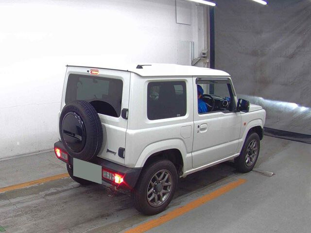 2020 Suzuki Jimny XC 4WD auction photo 5