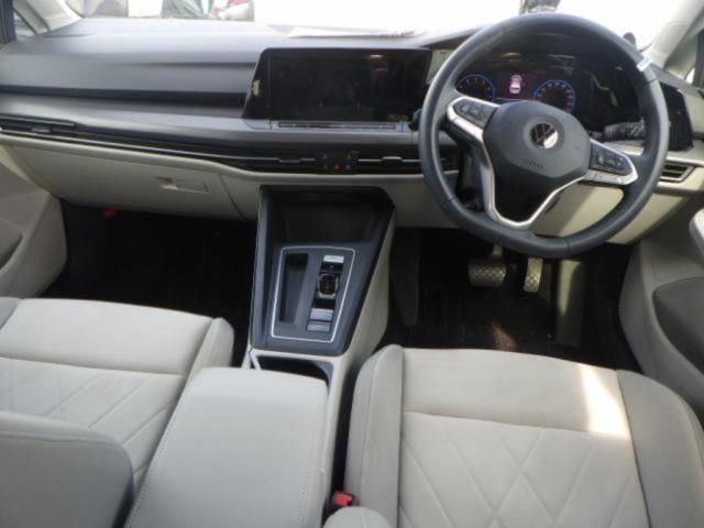 2021 Volkswagen ゴルフ eTSIスタイル auction photo 3