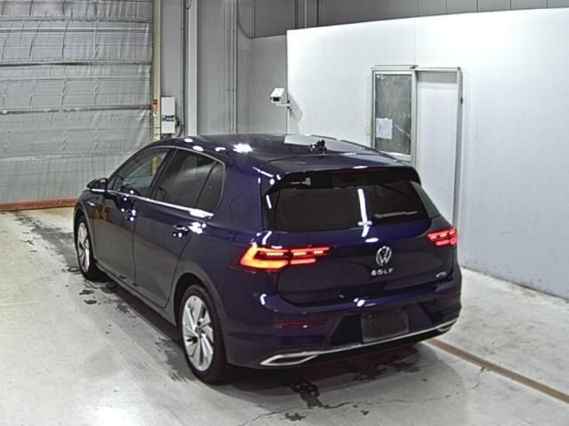 2021 Volkswagen ゴルフ eTSIスタイル auction photo 2