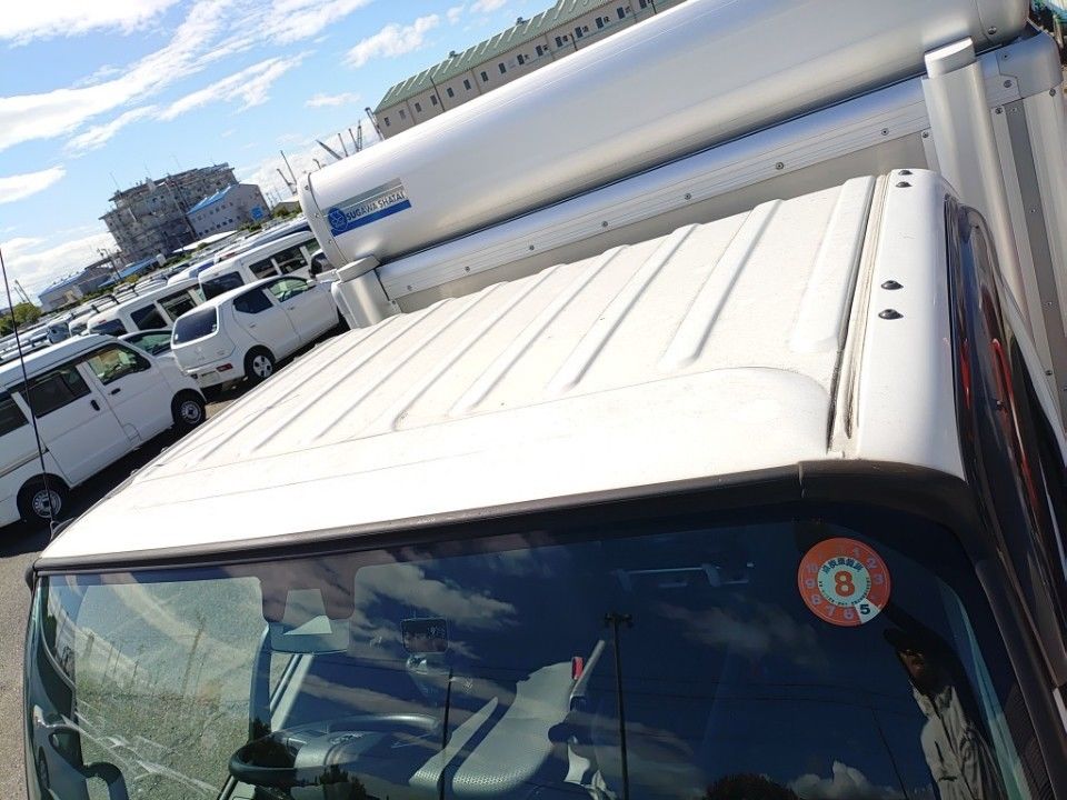 2021 Toyota Dyna auction photo 7