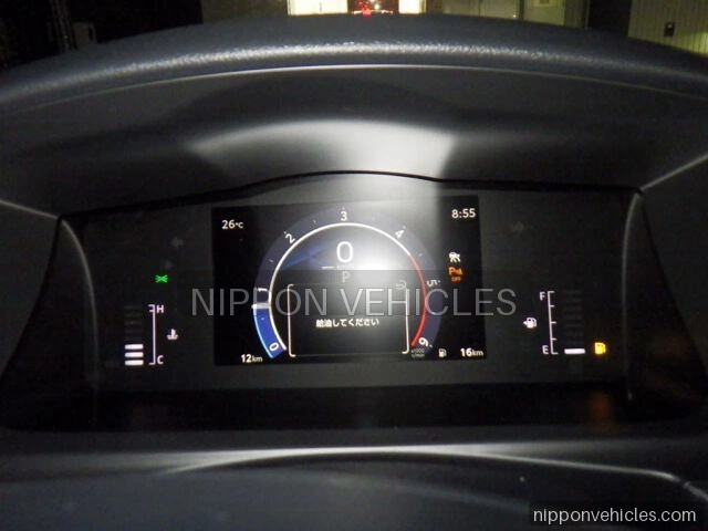 2026 Toyota Hiace L Super GL Dark 2 4WD auction photo 3