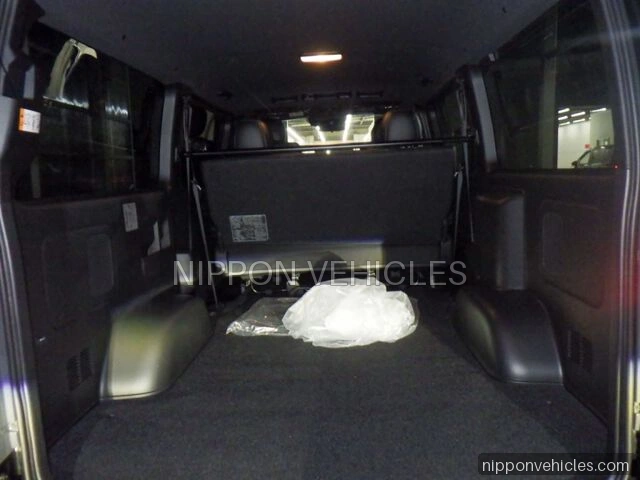 2026 Toyota Hiace L Super GL Dark 2 4WD auction photo 6