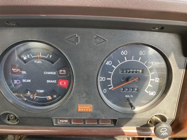 1984 Toyota Dyna Hira auction photo 7