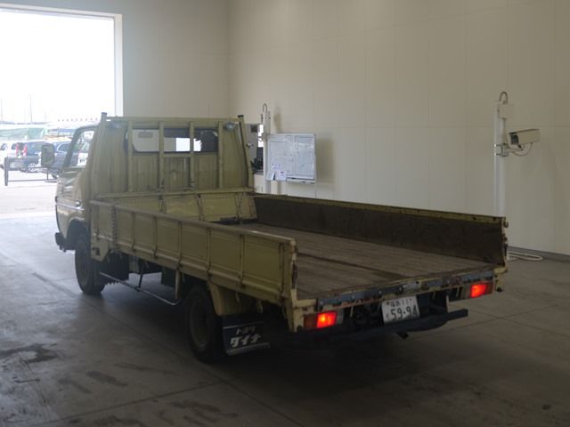 1984 Toyota Dyna Hira auction photo 2