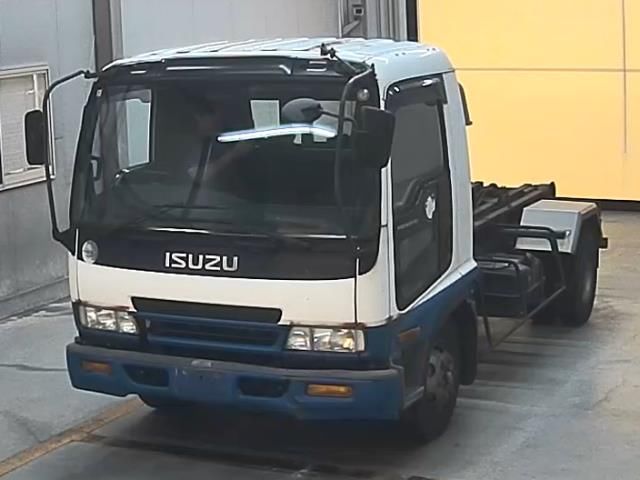 2005 Isuzu Forward コンテナ専用車 Japan auction vehicle