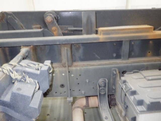 2005 Isuzu Forward コンテナ専用車 auction photo 4