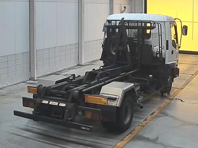 2005 Isuzu Forward コンテナ専用車 auction photo 2