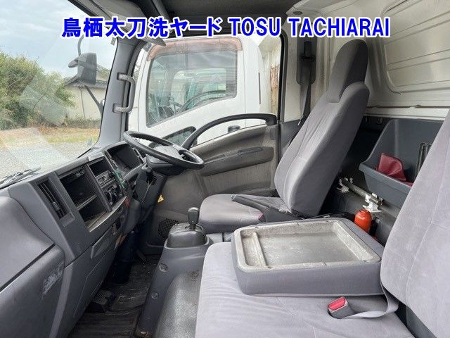 2008 Isuzu Elf アルミバン auction photo 5
