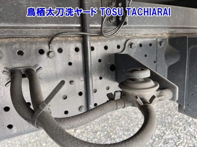2008 Isuzu Elf アルミバン auction photo 10