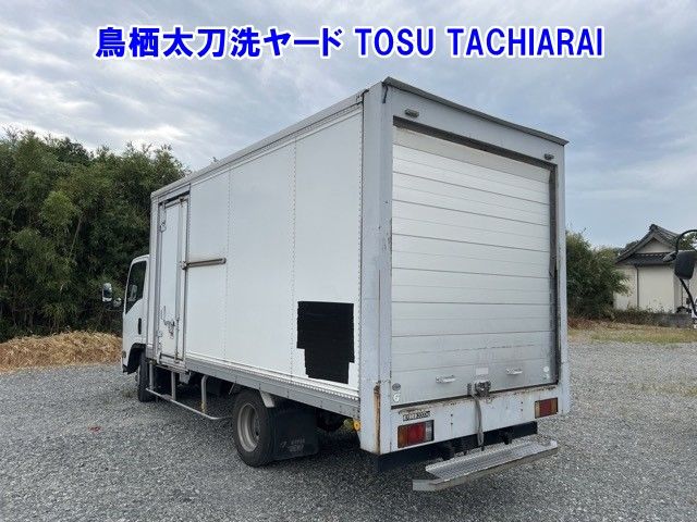 2008 Isuzu Elf アルミバン auction photo 2