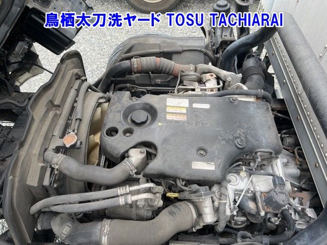 2008 Isuzu Elf アルミバン auction photo 20