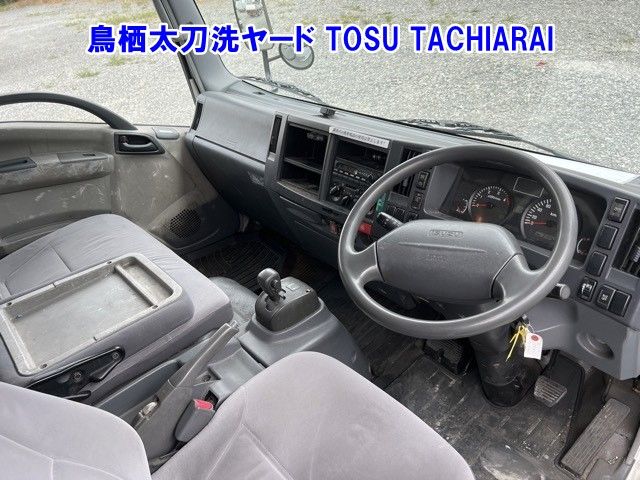2008 Isuzu Elf アルミバン auction photo 19