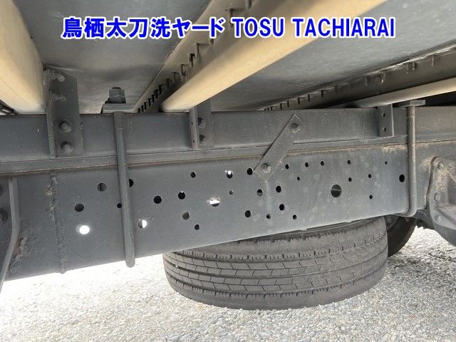 2008 Isuzu Elf アルミバン auction photo 14