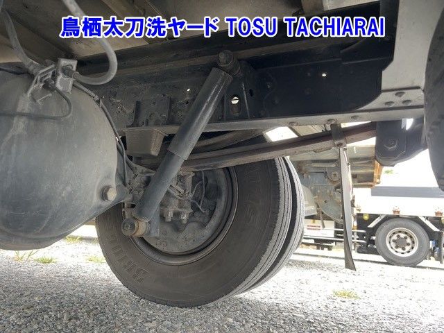 2008 Isuzu Elf アルミバン auction photo 8