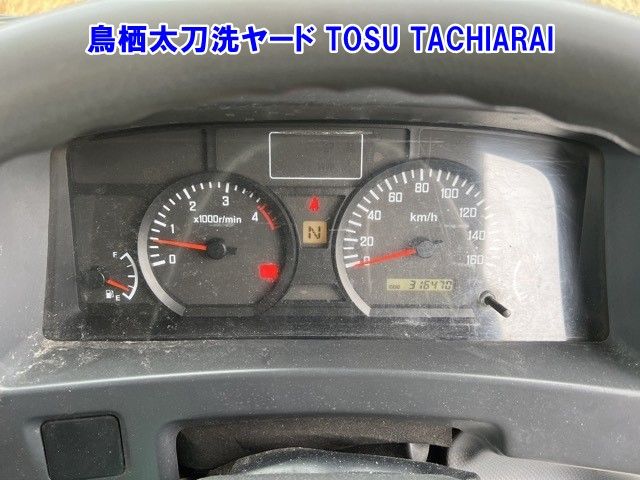 2008 Isuzu Elf アルミバン auction photo 7