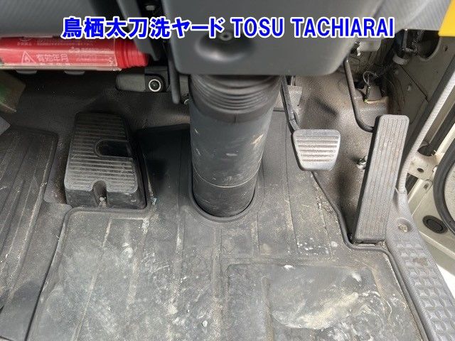 2008 Isuzu Elf アルミバン auction photo 4