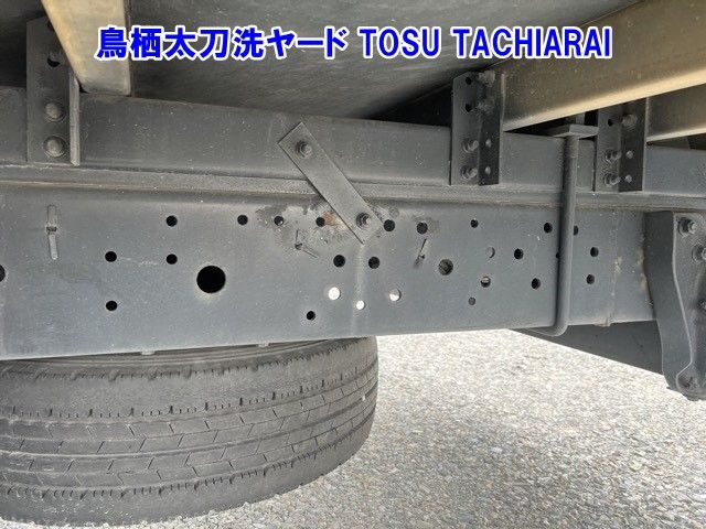 2008 Isuzu Elf アルミバン auction photo 12