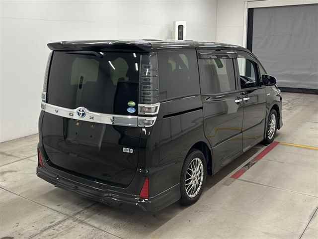 2019 Toyota Voxy ハイブリッドZSキラメキ2 auction photo 5