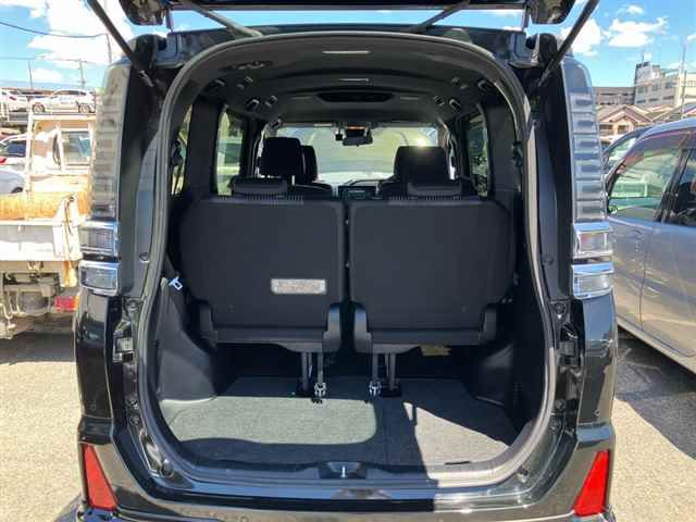 2019 Toyota Voxy ハイブリッドZSキラメキ2 auction photo 10