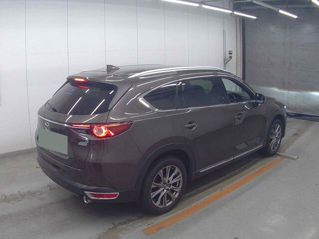 2018 Mazda CX-8 XD Lパッケージ 4WD auction photo 5
