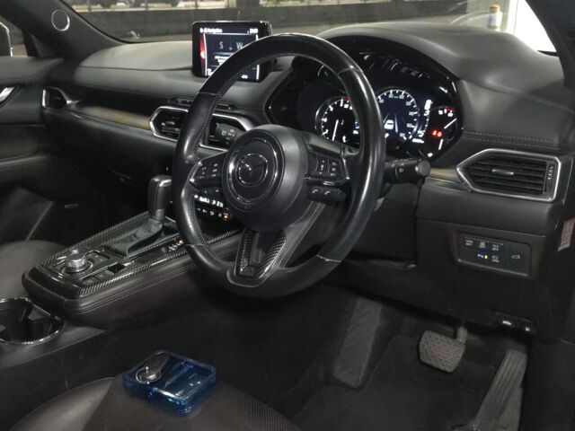2018 Mazda CX-8 XD Lパッケージ 4WD auction photo 3