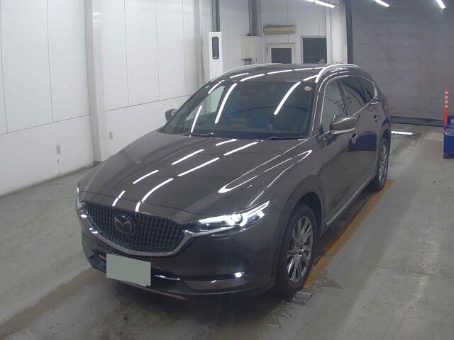 2018 Mazda CX-8 XD Lパッケージ 4WD auction photo 4