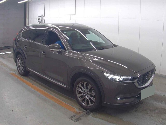 2018 Mazda CX-8 XD Lパッケージ 4WD Japan auction vehicle