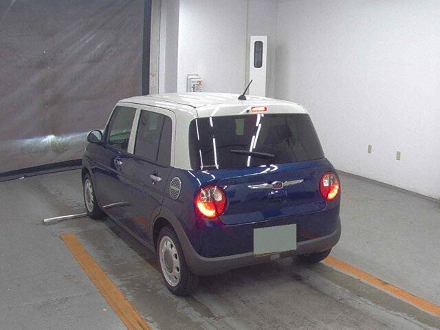 2023 Suzuki アルトラパンLC X auction photo 2