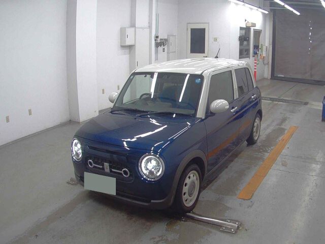 2023 Suzuki アルトラパンLC X auction photo 4