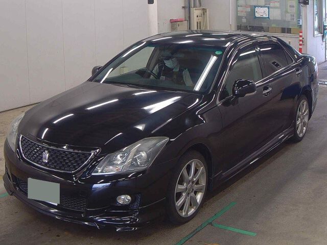 2009 Toyota Crown 2.5 Athlete Anniversary auction photo 4