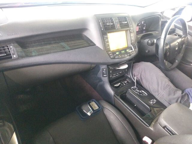 2009 Toyota Crown 2.5 Athlete Anniversary auction photo 3