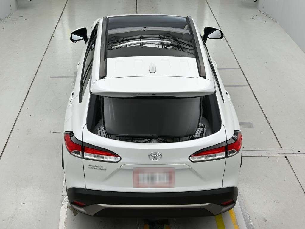 2023 Toyota Corolla Cross S auction photo 8