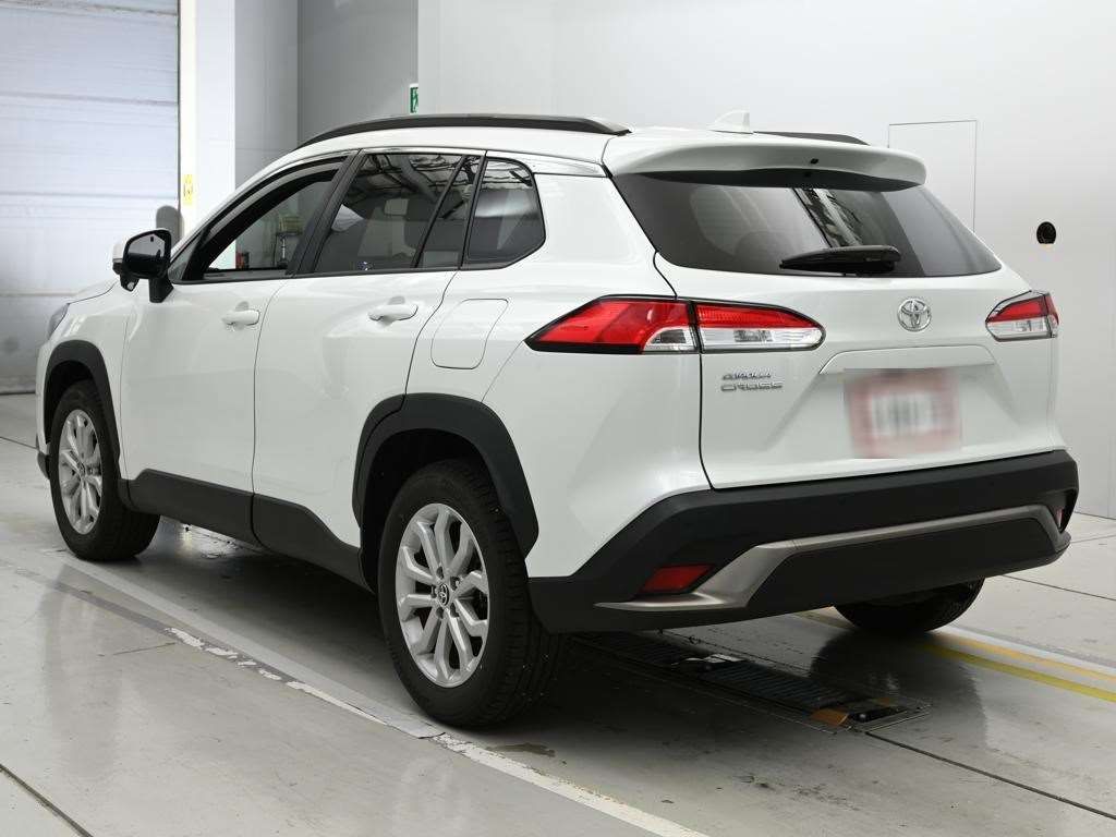 2023 Toyota Corolla Cross S auction photo 6