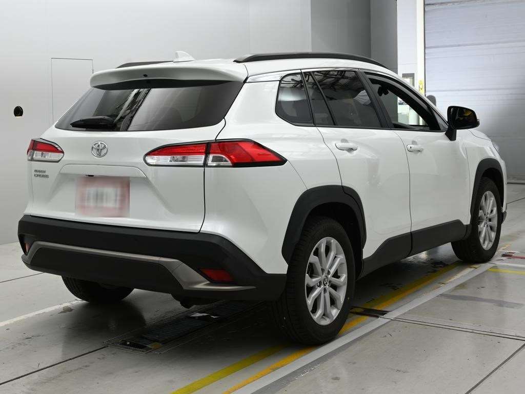 2023 Toyota Corolla Cross S auction photo 2
