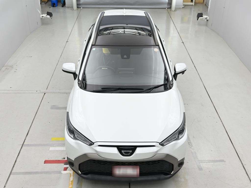 2023 Toyota Corolla Cross S auction photo 7