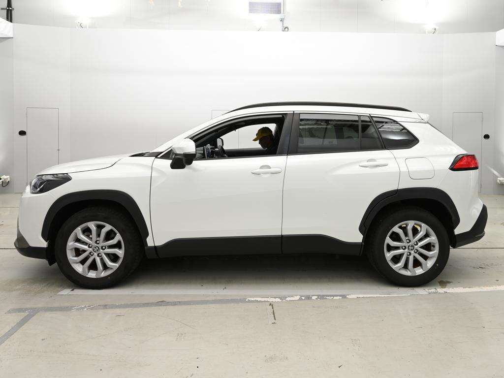 2023 Toyota Corolla Cross S auction photo 4
