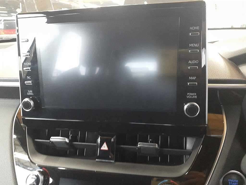 2023 Toyota Corolla Cross S auction photo 12