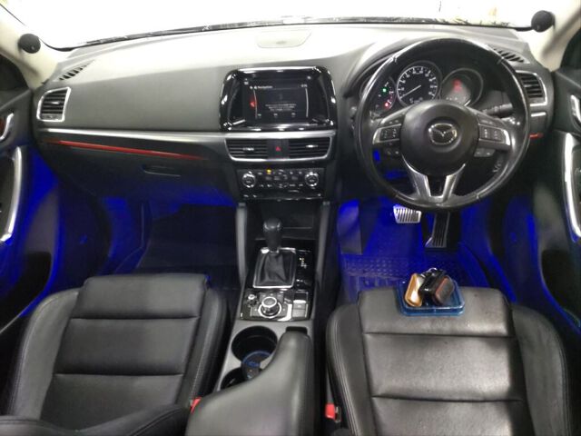 2016 Mazda CX-5 XD Lパッケージ 4WD auction photo 3