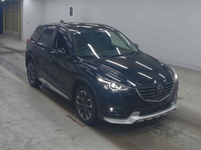 2016 Mazda CX-5 XD Lパッケージ 4WD Japan auction vehicle