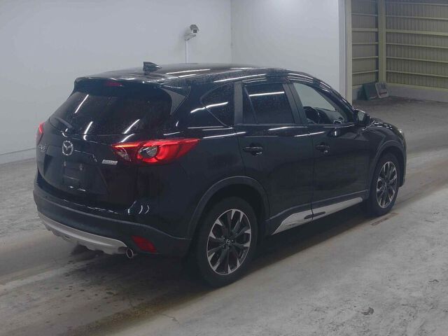 2016 Mazda CX-5 XD Lパッケージ 4WD auction photo 5