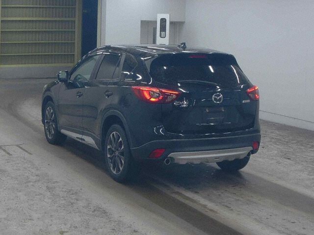 2016 Mazda CX-5 XD Lパッケージ 4WD auction photo 2