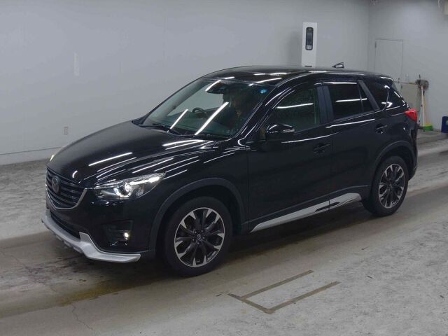 2016 Mazda CX-5 XD Lパッケージ 4WD auction photo 4