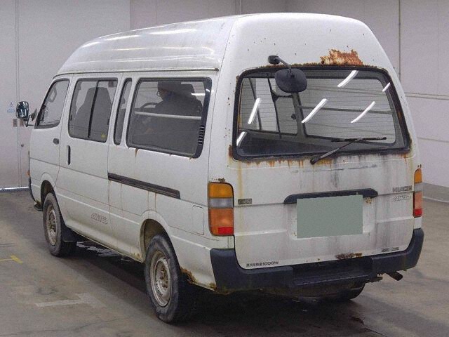 1994 Toyota Hiace 4WD auction photo 2