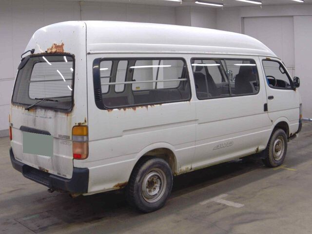 1994 Toyota Hiace 4WD auction photo 5