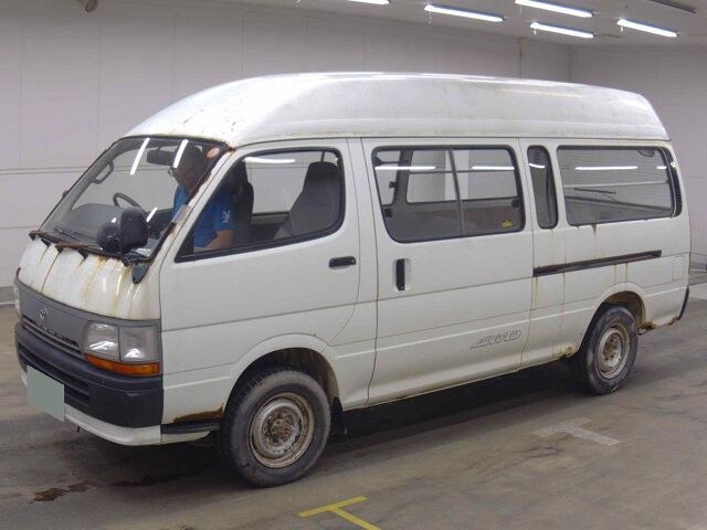 1994 Toyota Hiace 4WD auction photo 4